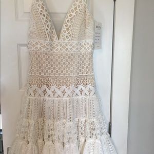 Mon Cheri dress size 12